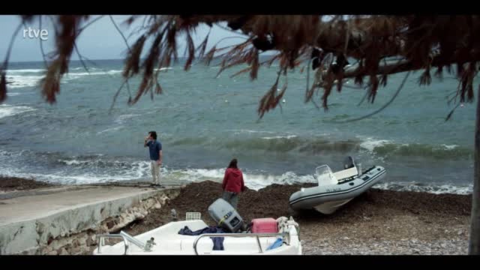 La caza. Tramuntana - Malena traiciona a Oriol