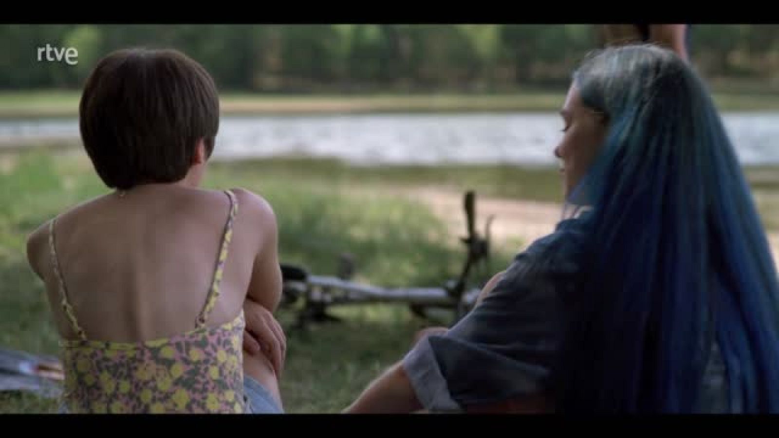 La caza. Tramuntana - Bela y Julia se reconcilian