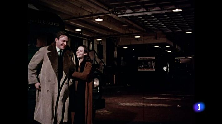 Telediario 1 - Muere Christopher Plummer, protagonista de 'Sonrisas y lágrimas'