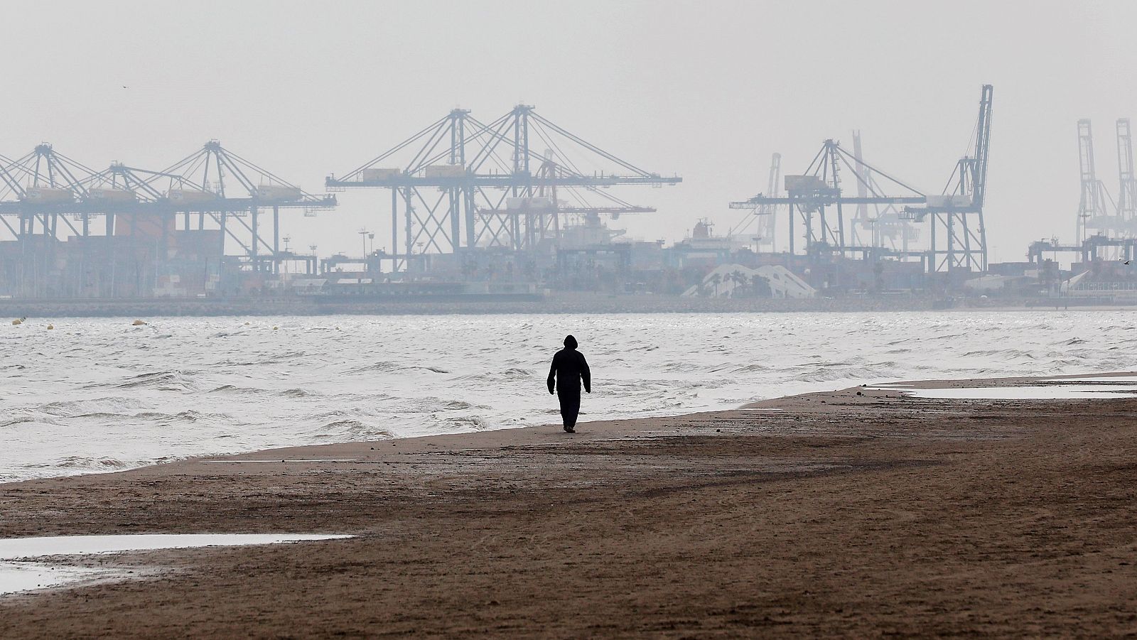 Precipitaciones en península y canarias y descenso de la temperatura - RTVE.es