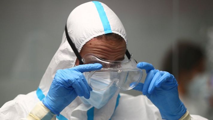 Telediario 1 - TelediarioMatinal en 4' 06/02/2021