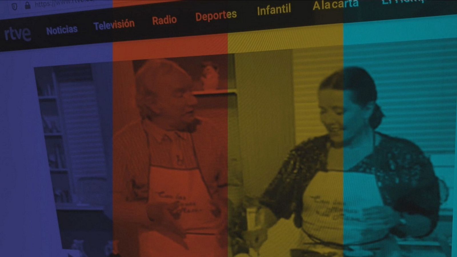 Cámara Abierta 2.0 -  Cocina RTVE, Letrimagia, Arte online en Mosul... - ver ahora