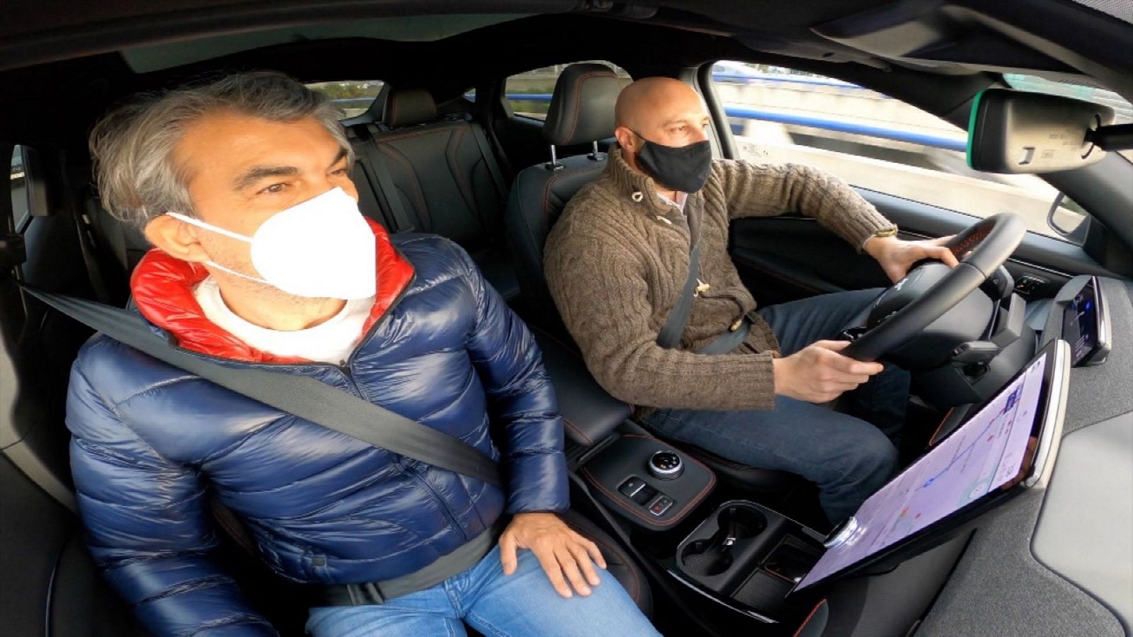 Zoom Net - Electroescuela, Mustang Mach-E y Olija - ver ahora