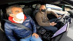 Zoom Net - Electroescuela, Mustang Mach-E y Olija