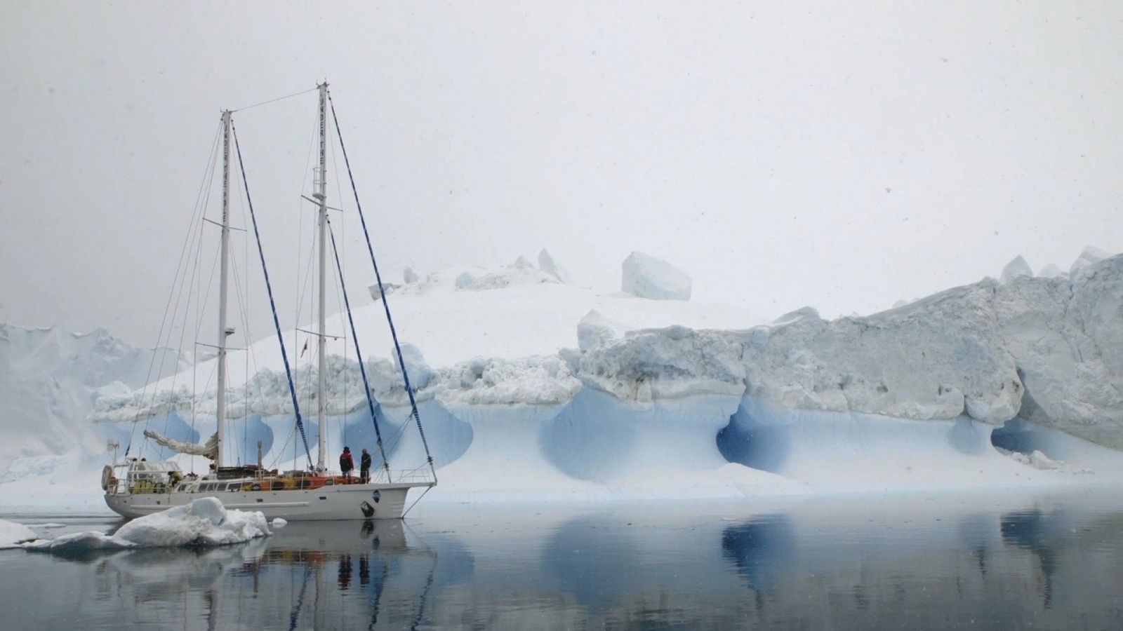 Bajo el Polo - Episodio 3: Inmersión polar - Documental en RTVE