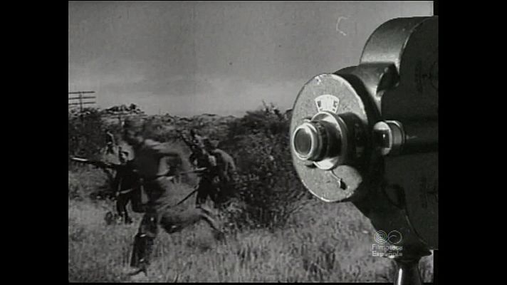 La guerra filmada - La defensa de Madrid