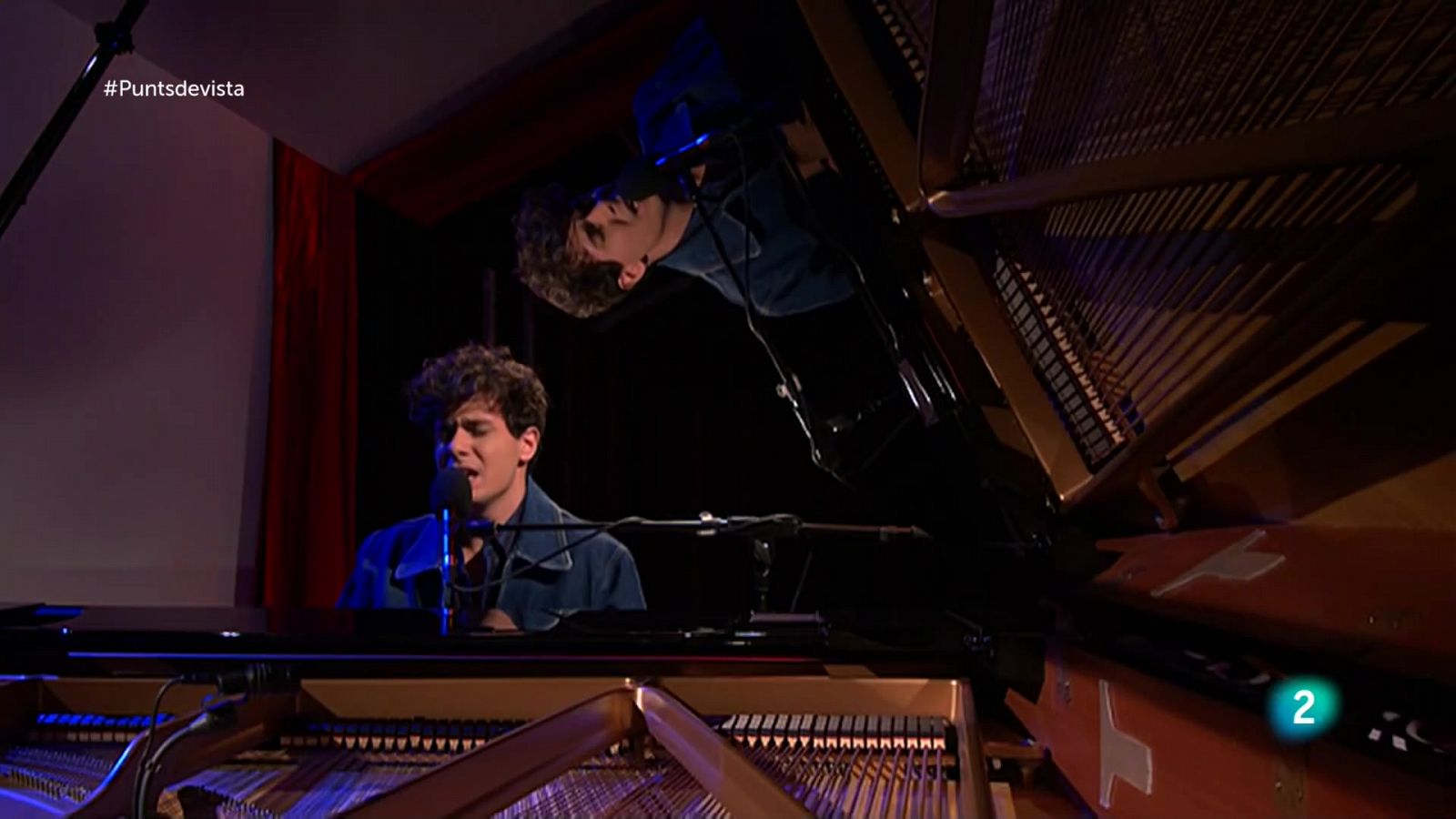 Veterans com l'Alfred i nous talents com l'Admire a Punts de vista