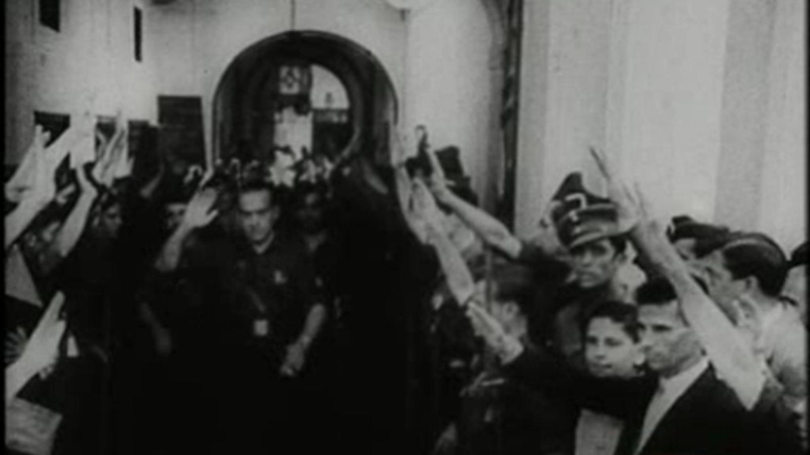 La guerra filmada - La República en guerra