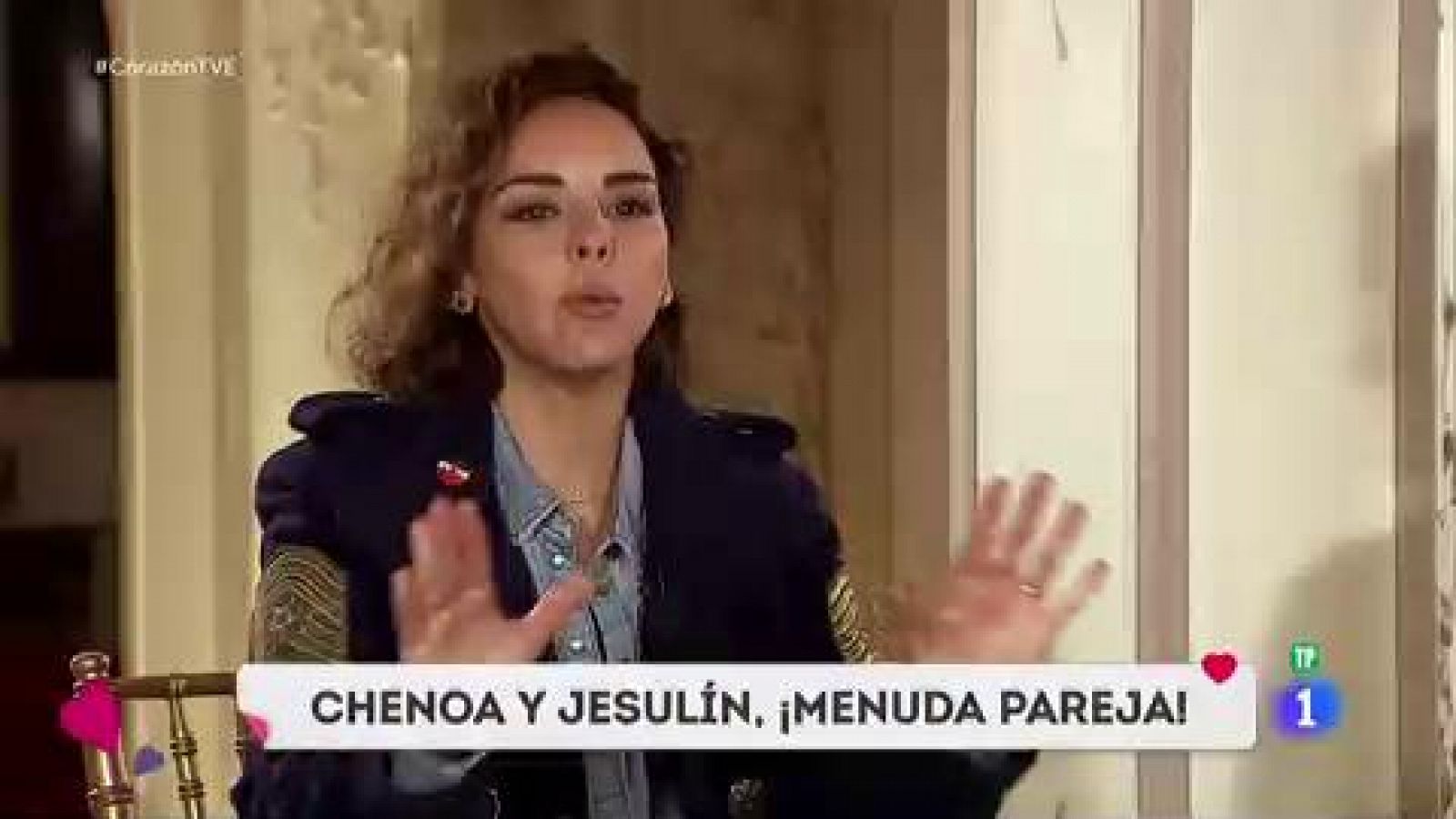 Corazón - Ante el estreno de 'Dos parejas y un destino', Jesulín confiesa: 'Soy chenoista'