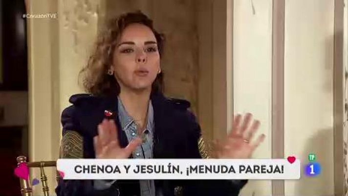 Jesulín confiesa: 'Soy chenoista'