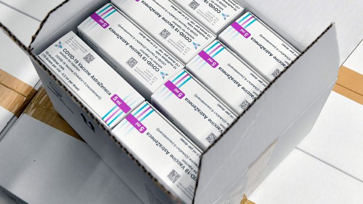 Telediario 1 - Telediario 1 en 4' - 06/02/21