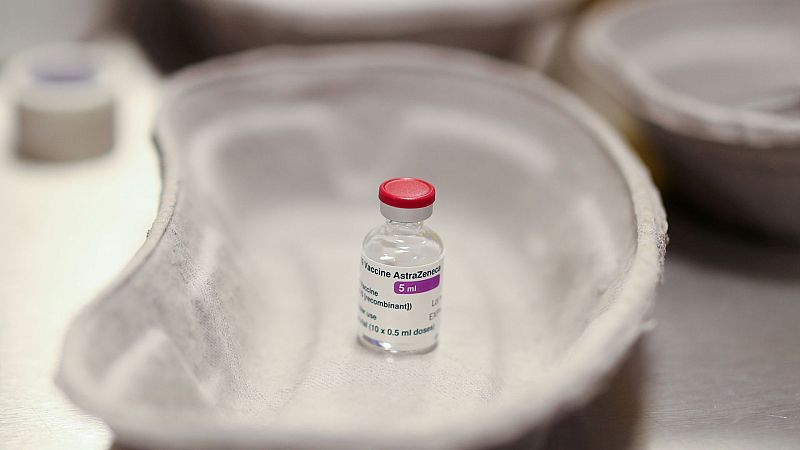 Las primeras dosis de de AstraZeneca llegan a España