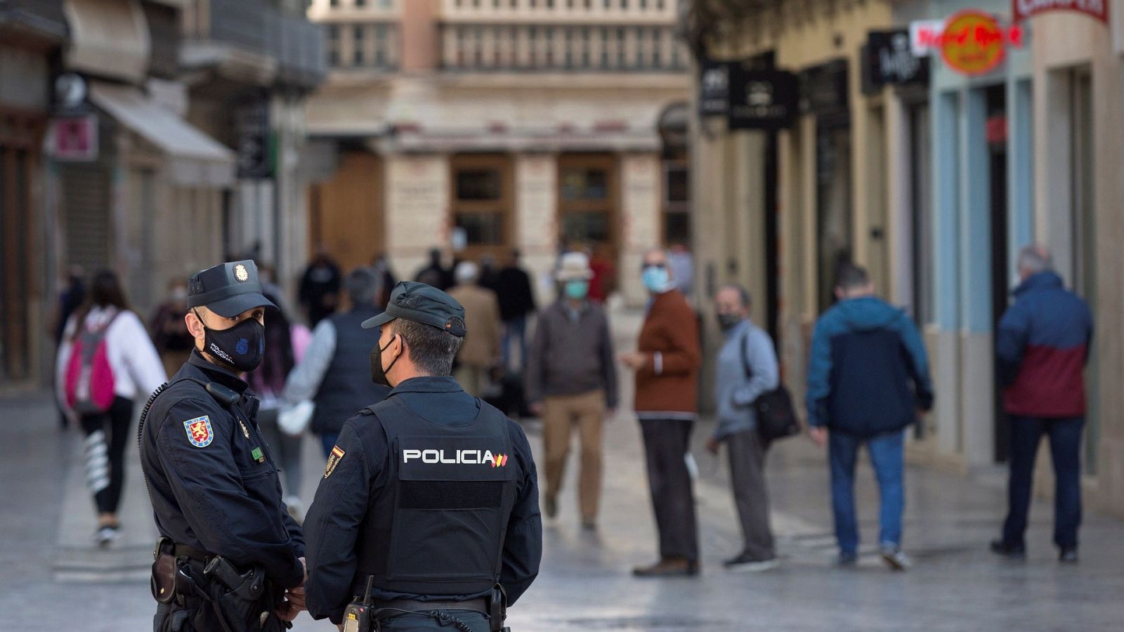 Coronavirus | Andalucía cierra perimetralmente 551 municipios