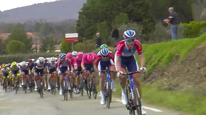 Ciclismo - Étoile de Bessèges. 4ª etapa: Rousson - Saint Siffret