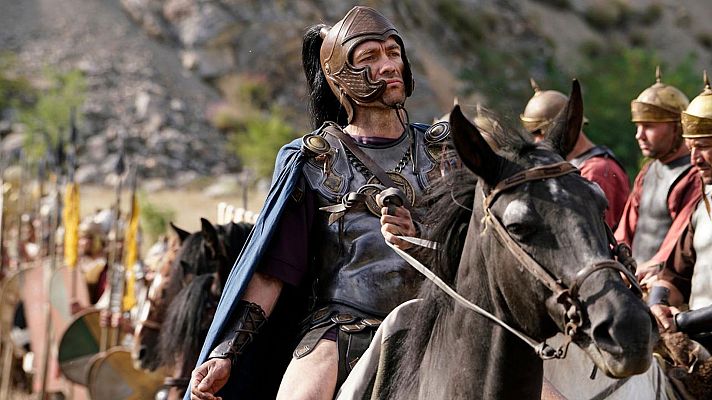 Otros documentales - Aníbal. Marcha sobre Roma