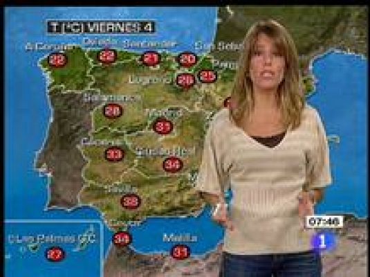 El tiempo - El Tiempo - 04/09/09