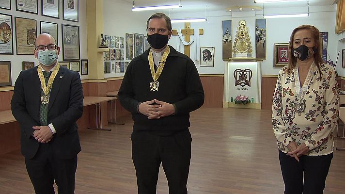 Testimonio - El Rocío en Madrid