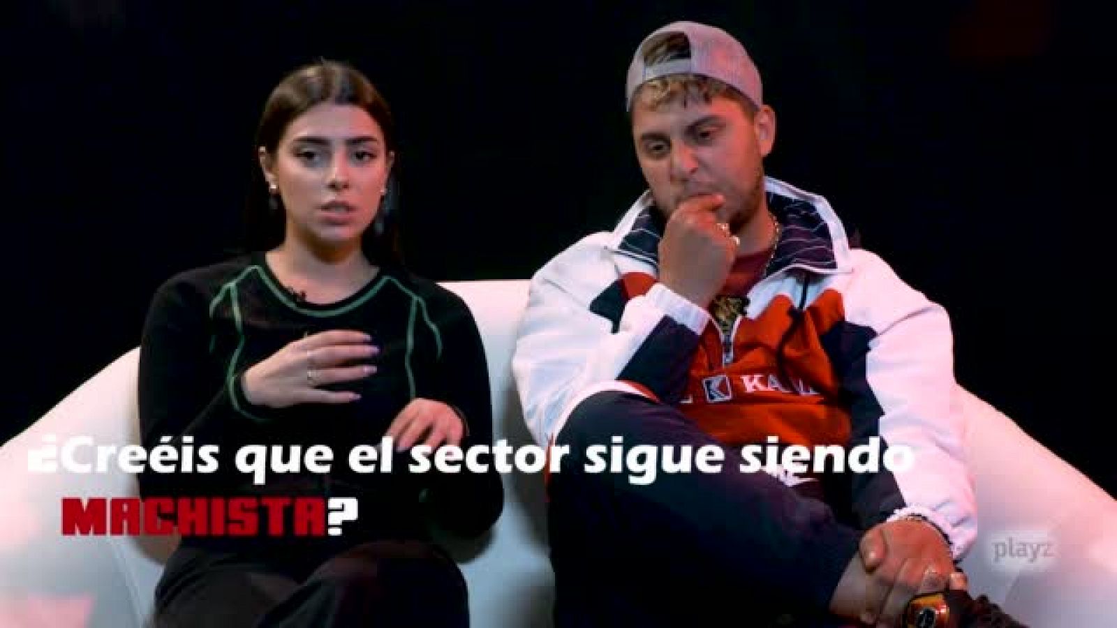 Dollar y Paula presentan "Llegó la noche"