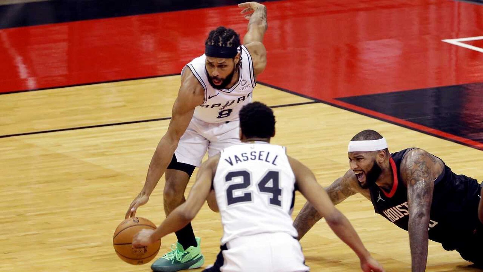 Un español, al frente del 'big data' físico de los Spurs