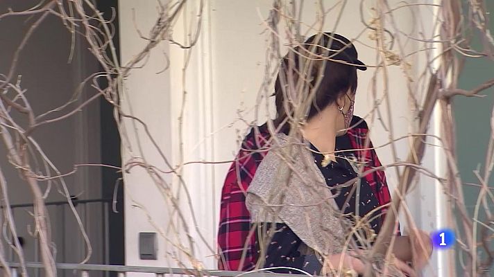 Telediario 1 - El colectivo trans defiende el polémico borrador de la nueva ley de Igualdad