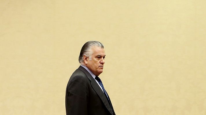 Bárcenas dice que negoció con personas del actual PP