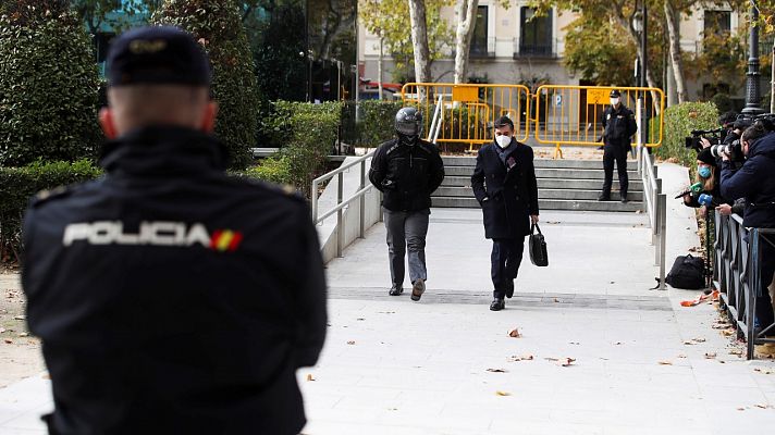 Telediario 1 - Telediario Matinal en Cuatro Minutos - 08/02/2021