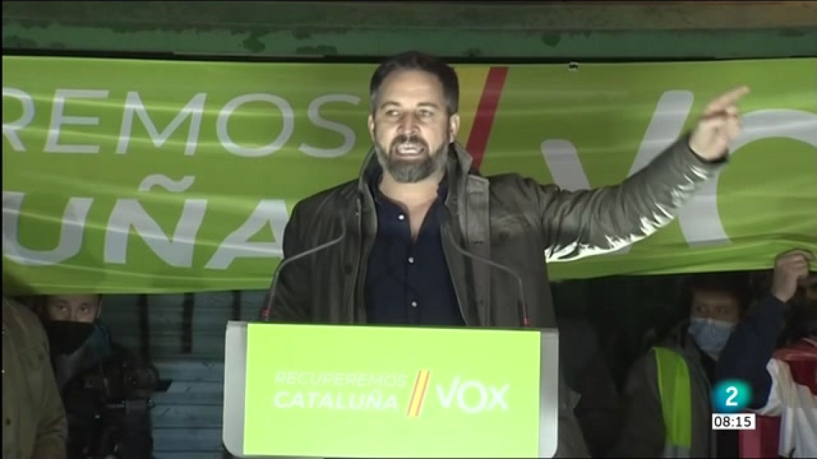 La campanya encara la recta final amb crides a la mobilització 