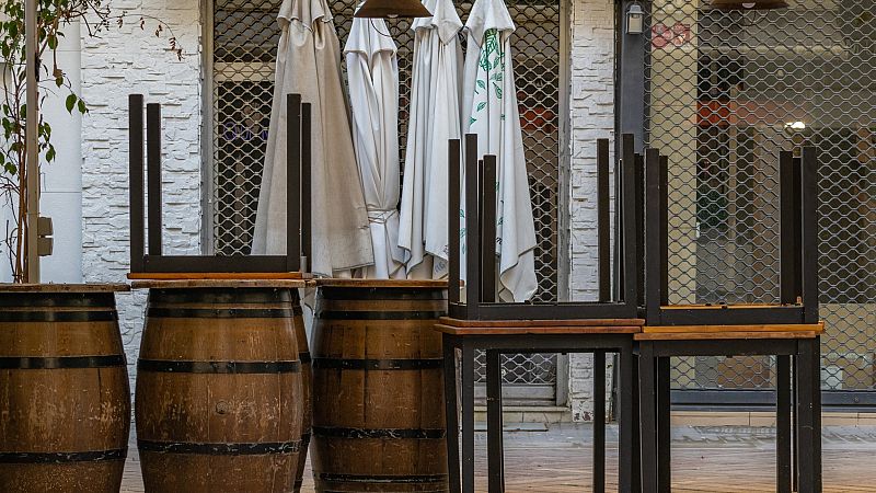 Pérdidas en la hostelería - La hora de La 1 | Ver