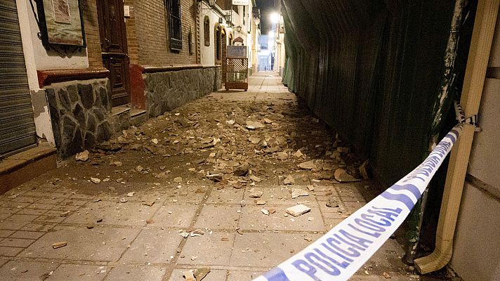 Informe Semanal - Temblores de miedo