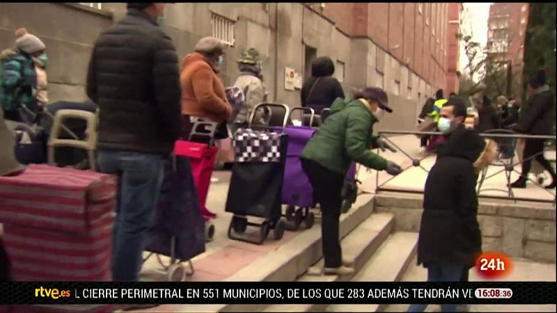 Parlamento - El foco parlamentario - Consumidores vulnerables - 06/02/2021