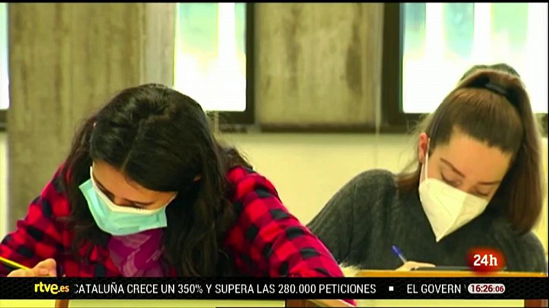 Parlamento - El reportaje - Consejo de la Juventud - 06/02/2021