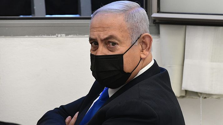 Netanyahu se declara inocente de los cargos por corrupción