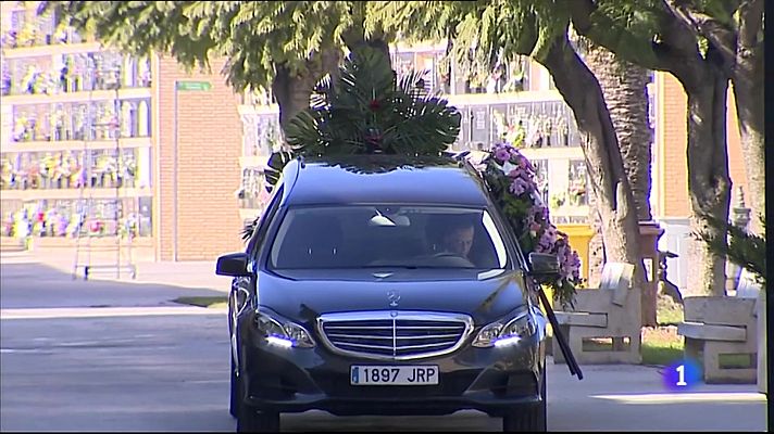 Saturación en las funerarias valencianas