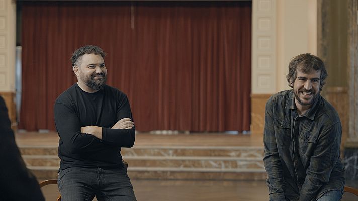 Un país para escucharlo - Diego Castro, Abraham Cupeiro y Ariel Rot "Tal vez"