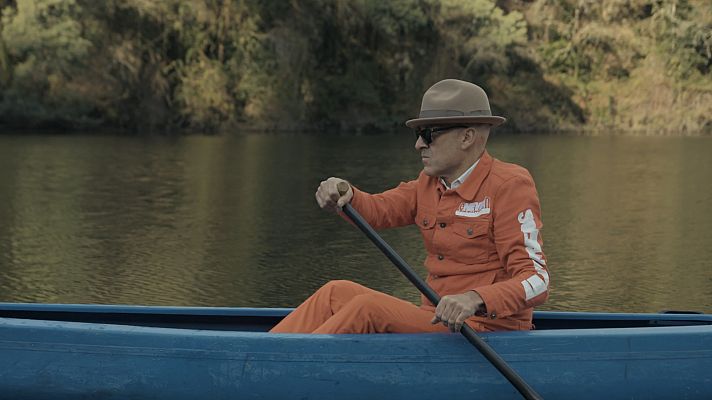 Un país para escucharlo - Víctor Coyote y Ariel Rot "Yo, que creo en el diablo"