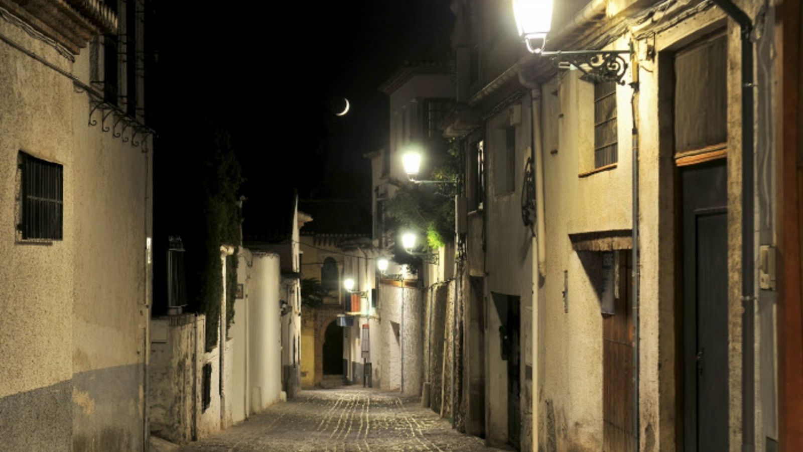 Los vecinos de El Albaicín, en Granada, hartos de la delincuencia callejera