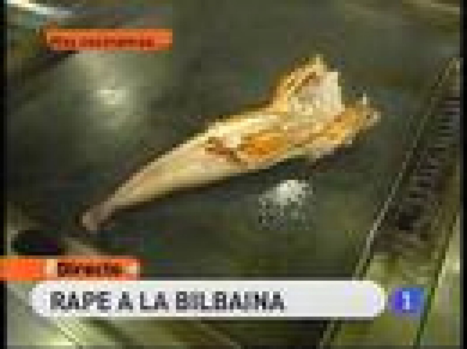 RTVE Cocina: Rape a la bilbaína | RTVE Play