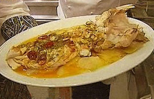 RTVE Cocina - Rape a la bilbaína