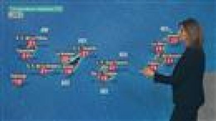 Telecanarias - El tiempo en Canarias - 08/02/2021