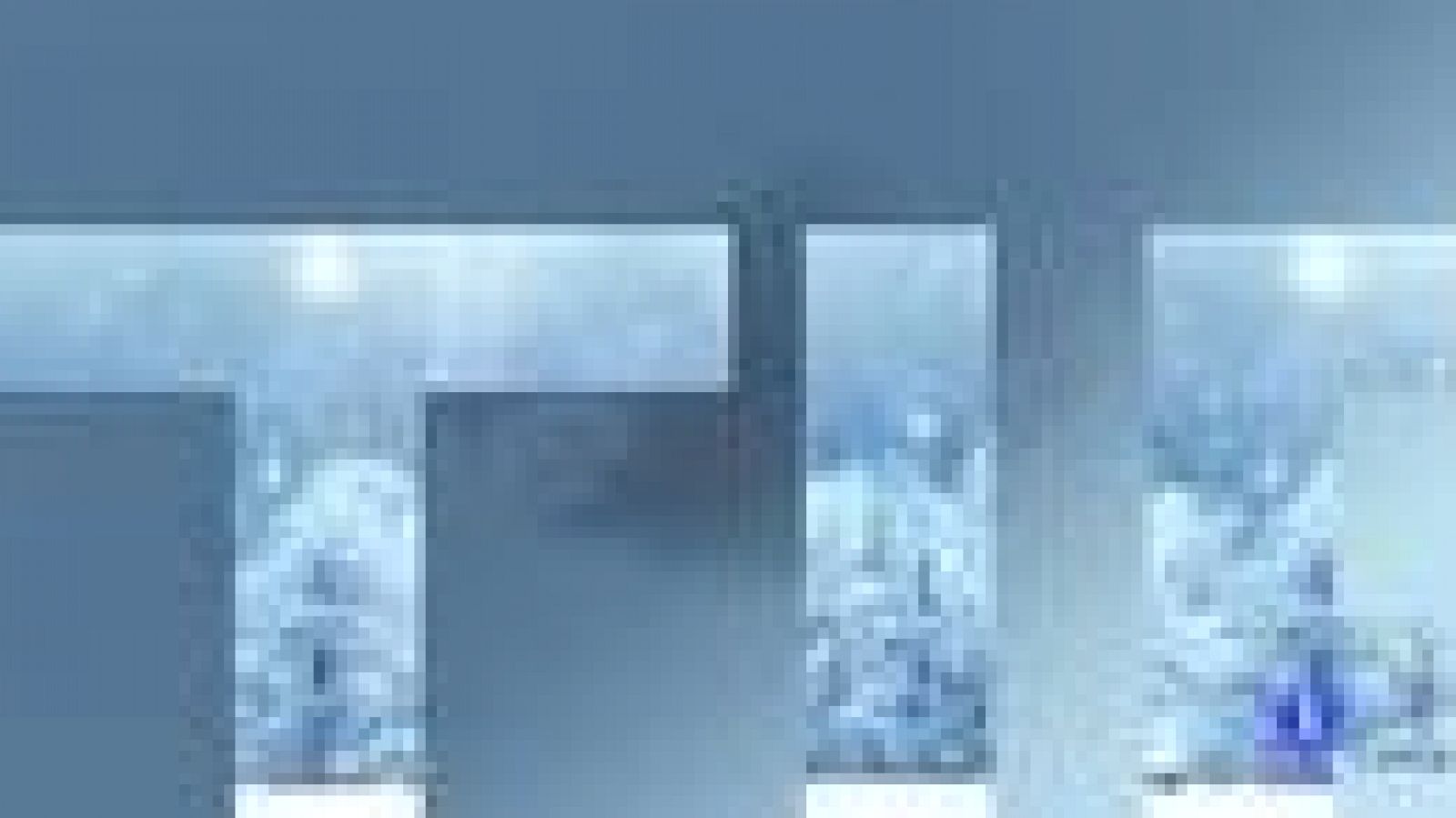 El tiempo en Castilla y León - 08/02/21