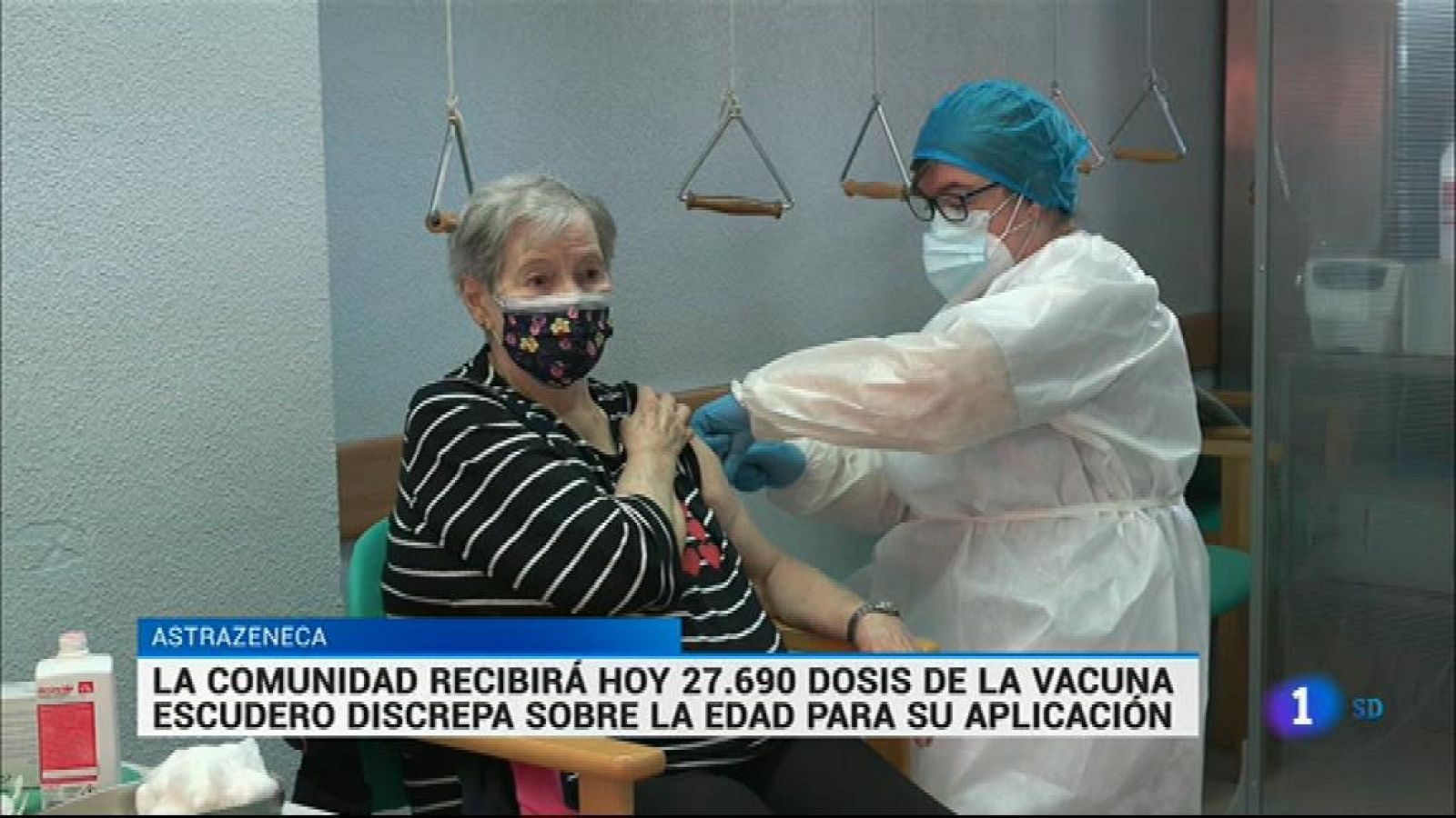 Informativo de Madrid - 2021/02/8- Ver ahora