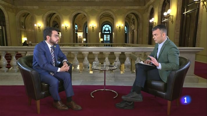 L'Informatiu - Els missatges per evitar una repetició electoral centren la campanya