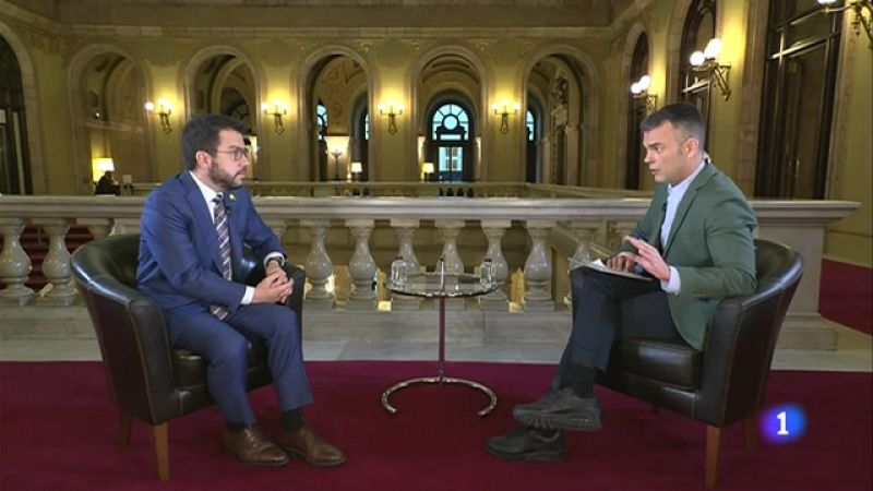 Els missatges per evitar una repetici� electoral centren la campanya