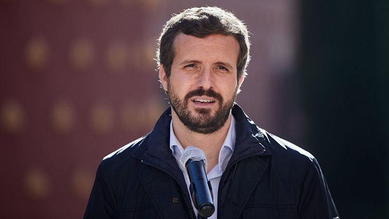 Casado insiste en que el PP de Bárcenas "ya no existe" y PSOE, Unidas Podemos y Ciudadanos cargan contra la corrupción