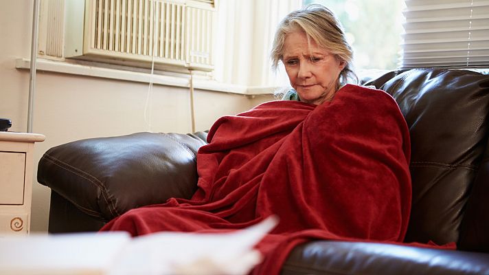 Telediario 1 - La pobreza energética atenaza a más hogares tras la pandemia