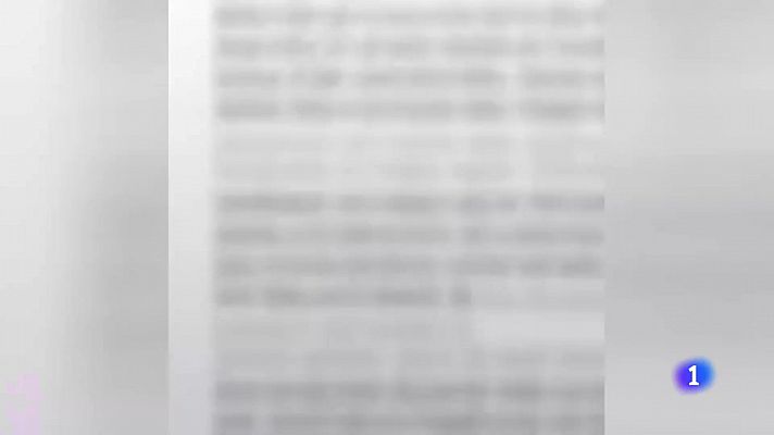 Telediario 1 - Hamilton renueva con Mercedes un año más