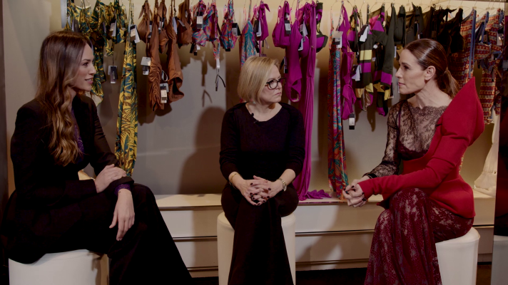  - Nuria Sardá y Helen Lindes