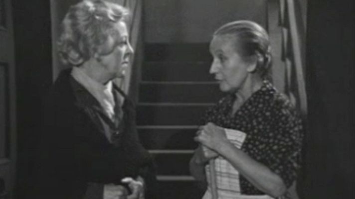 A través de la niebla - Capítulo 2