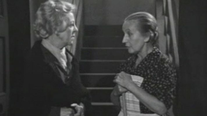 A través de la niebla - Capítulo 2