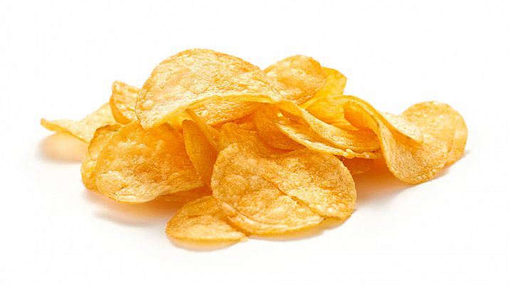  - ¿Cómo se hacen las patatas fritas de bolsa?
